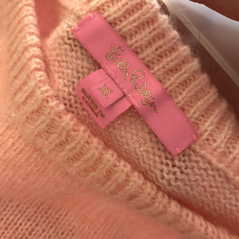 Lilly Pulitzer Sweater - Picture 2 of 3